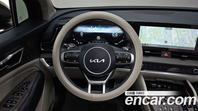 Kia Sportage 2024 — Фото 14/20