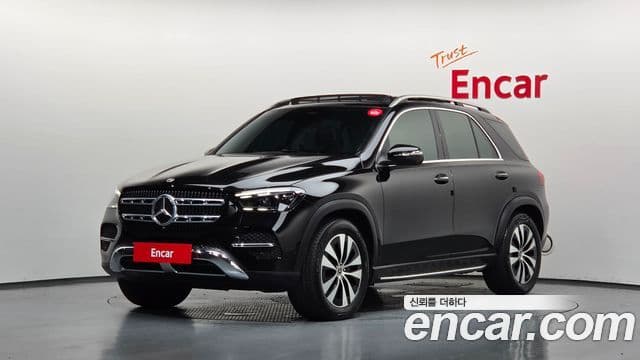 Mercedes-Benz GLE-Class 2025 — Photo 26/37