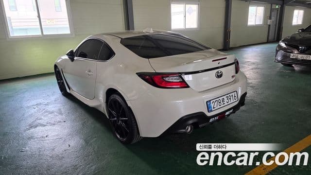 Toyota GR86 2026 — ფოტო 2/20