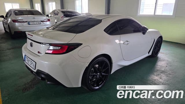 Toyota GR86 2026 — ფოტო 4/20