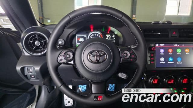 Toyota GR86 2026 — ფოტო 8/20