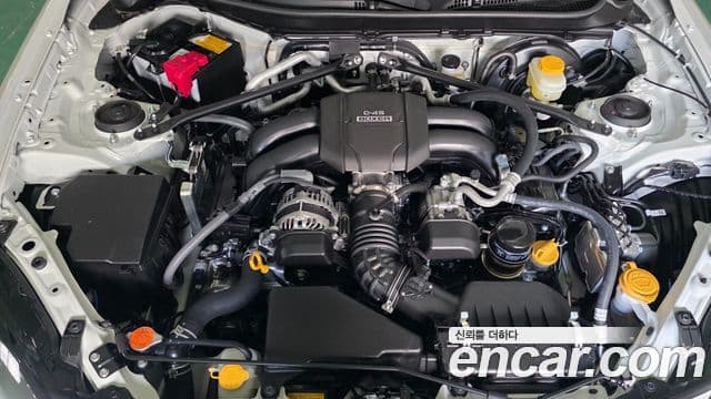 Toyota GR86 2026 — ფოტო 11/20