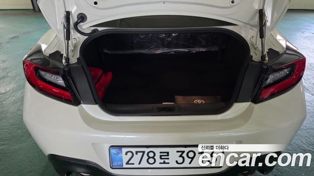 Toyota GR86 2026 — ფოტო 13/20