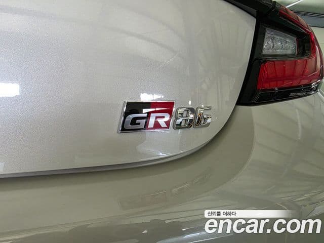 Toyota GR86 2026 — ფოტო 18/20