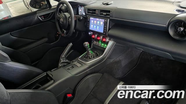 Toyota GR86 2026 — ფოტო 20/20