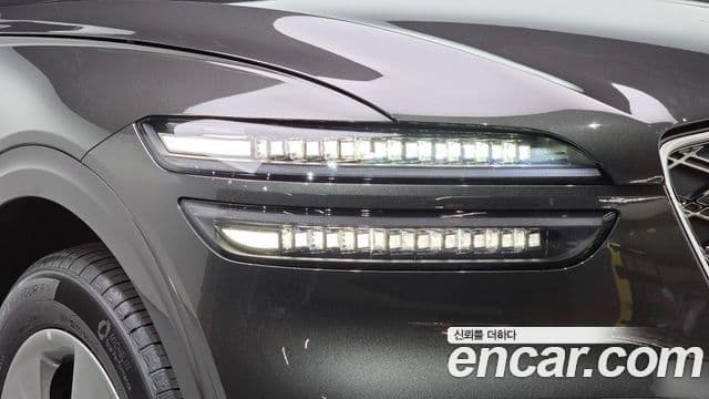 Genesis GV70 2025 — Şəkil 9/35