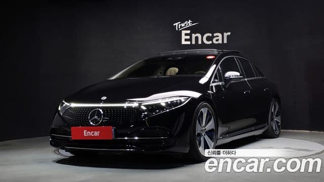 Mercedes-Benz EQS 2023 — ფოტო 17/30