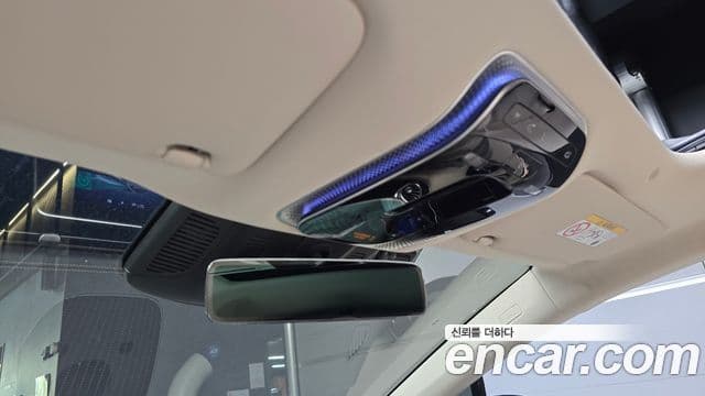 Mercedes-Benz EQS 2023 — ფოტო 5/30
