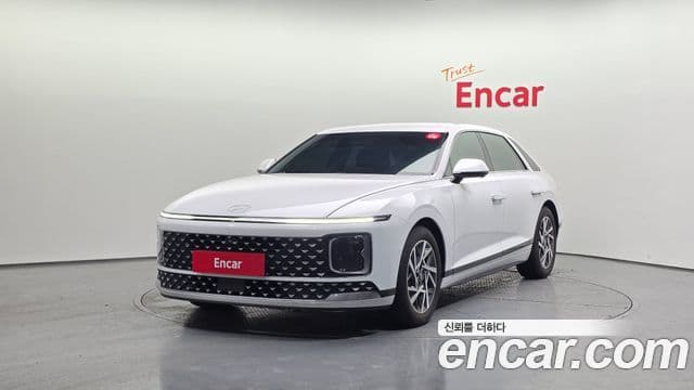 Hyundai Grandeur 2024 — Şəkil 1/20