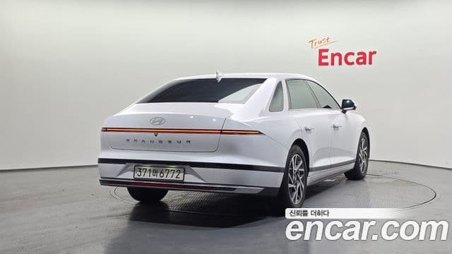 Hyundai Grandeur 2024 — Şəkil 2/20