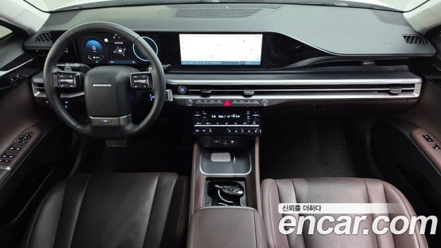 Hyundai Grandeur 2024 — Şəkil 7/20