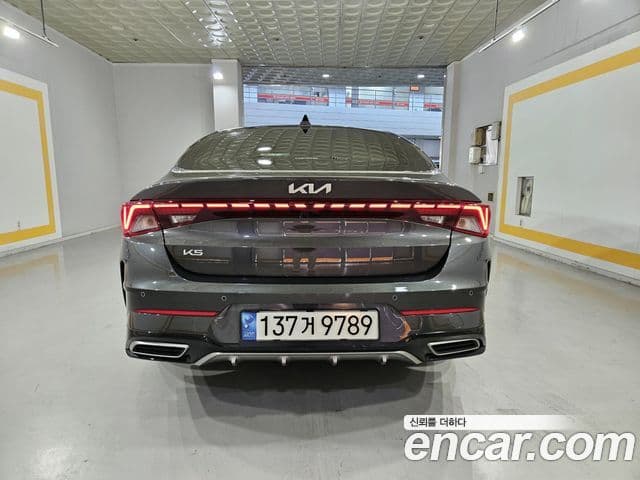 Kia K5 2023 — фото 4 из 20