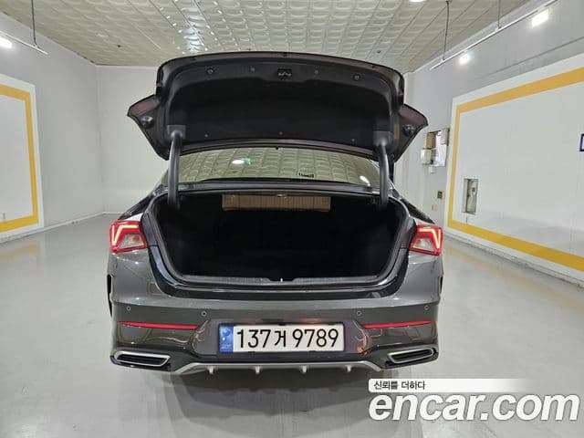 Kia K5 2023 — фото 5 из 20