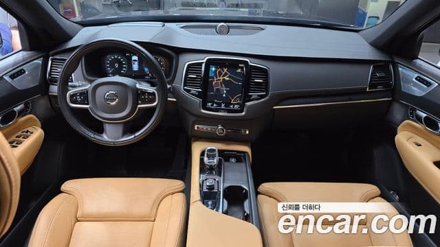 Volvo XC90 2022 — Фото 7/20