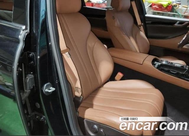 Genesis Electrified G80 2022 — ფოტო 6/17