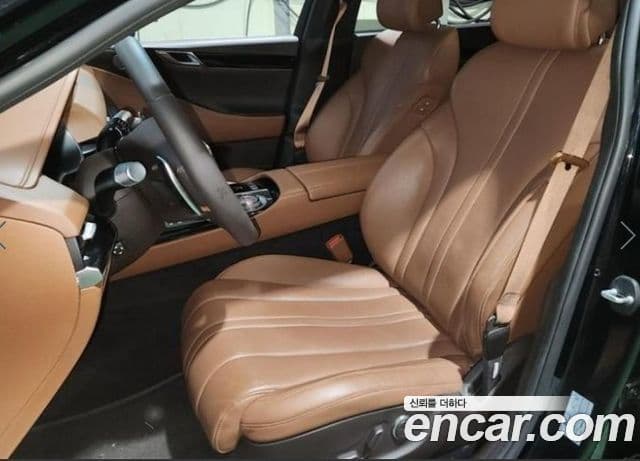 Genesis Electrified G80 2022 — ფოტო 8/17