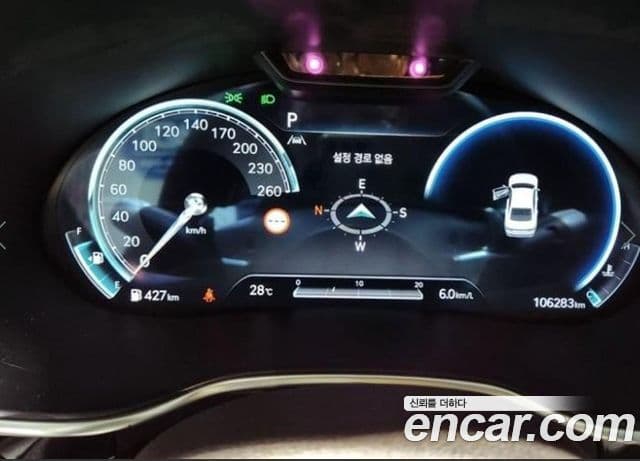 Genesis Electrified G80 2022 — ფოტო 12/17