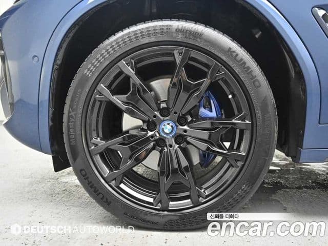 BMW X3 2021 — ფოტო 15/20