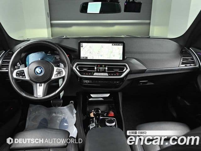 BMW X3 2021 — ფოტო 4/20