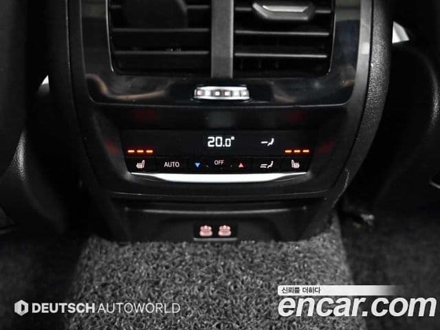 BMW X3 2021 — ფოტო 16/20