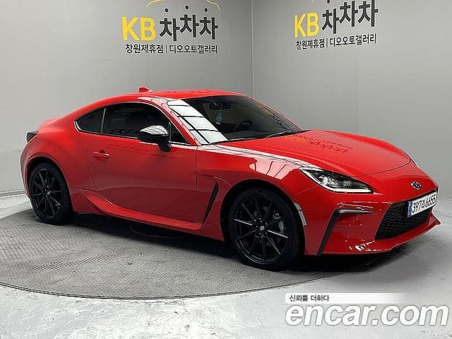Toyota GR86 2024 — ფოტო 1/20
