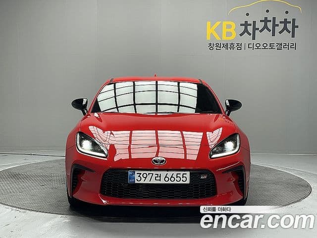 Toyota GR86 2024 — ფოტო 3/20