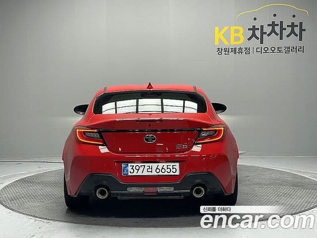 Toyota GR86 2024 — ფოტო 4/20