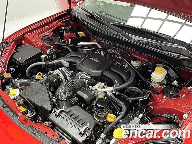 Toyota GR86 2024 — ფოტო 6/20