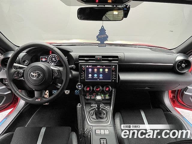 Toyota GR86 2024 — ფოტო 7/20