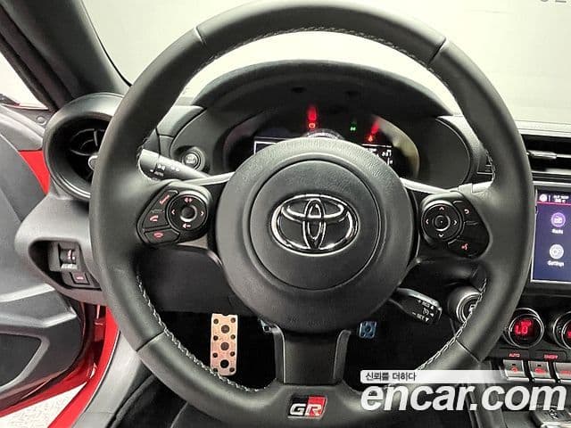 Toyota GR86 2024 — ფოტო 11/20