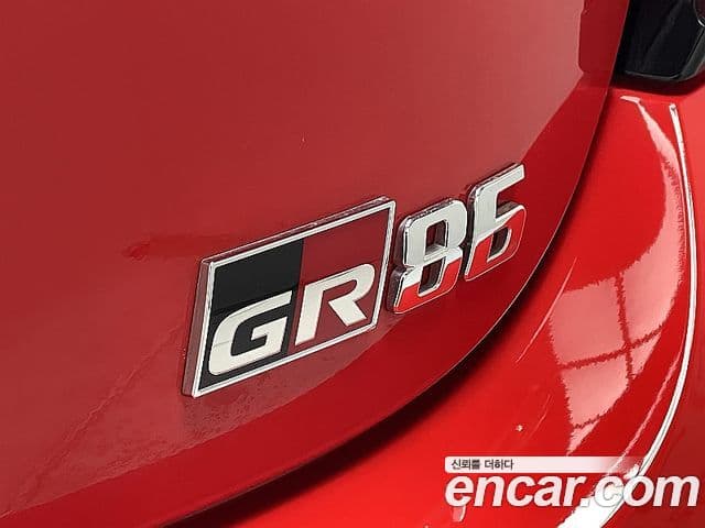 Toyota GR86 2024 — ფოტო 20/20