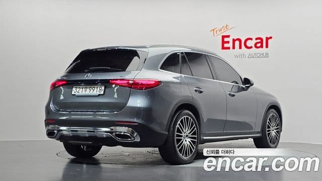 Mercedes-Benz GLC-Class 2023 — Фото 2/20