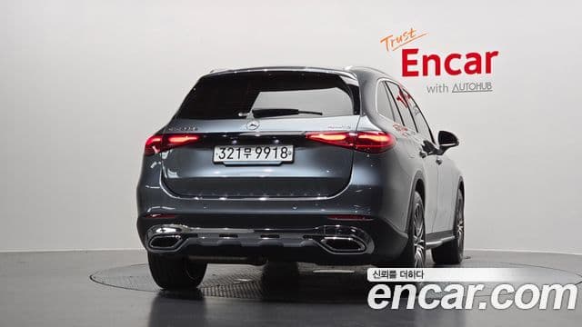 Mercedes-Benz GLC-Class 2023 — Фото 4/20
