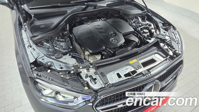 Mercedes-Benz GLC-Class 2023 — Фото 6/20