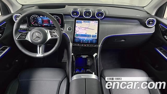 Mercedes-Benz GLC-Class 2023 — Фото 7/20