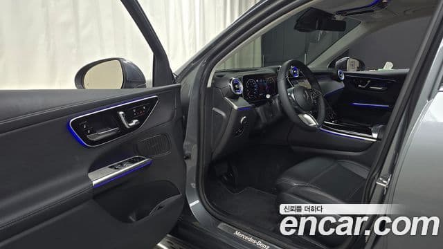 Mercedes-Benz GLC-Class 2023 — Фото 10/20