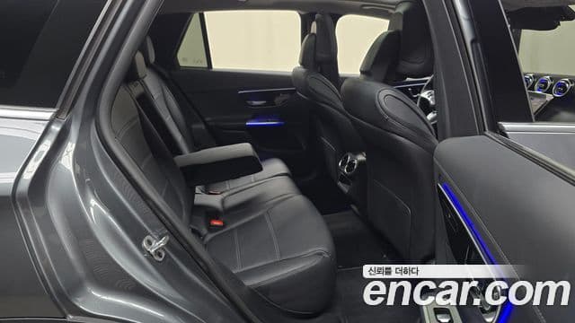 Mercedes-Benz GLC-Class 2023 — Фото 11/20