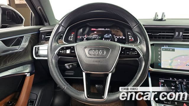 Audi A6 2021 — Фото 13/20
