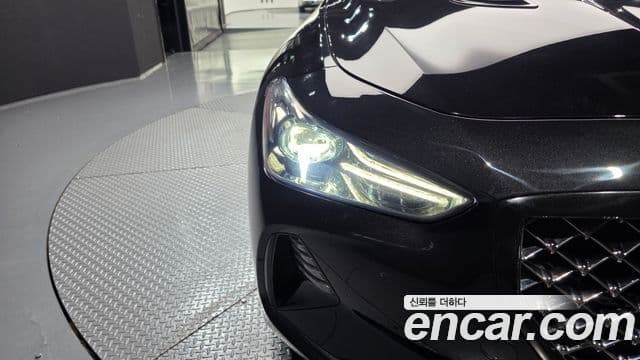 Genesis G70 2019 — Şəkil 3/36