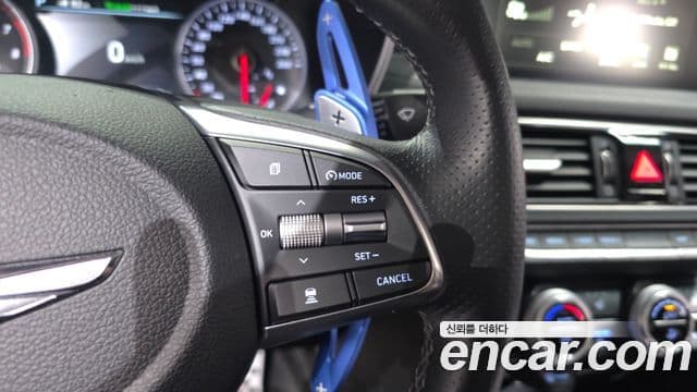 Genesis G70 2019 — Şəkil 12/36
