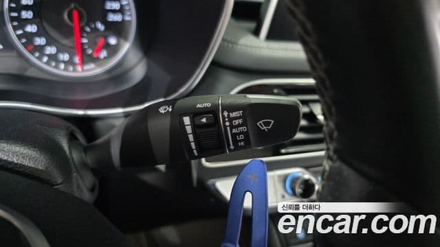 Genesis G70 2019 — Şəkil 22/36