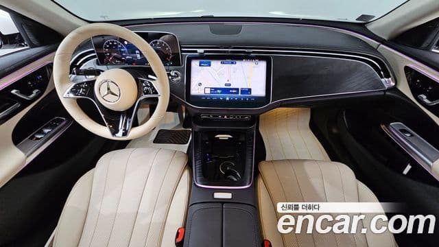 Mercedes-Benz E-Class 2025 — Фото 10/20