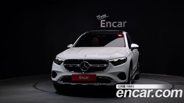 Mercedes-Benz GLC-Class 2024 — Фото 3/20