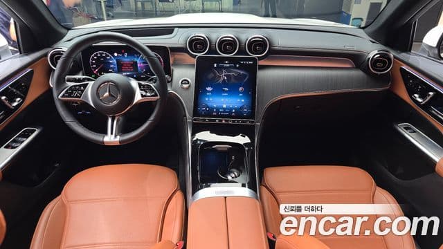 Mercedes-Benz GLC-Class 2024 — Фото 7/20