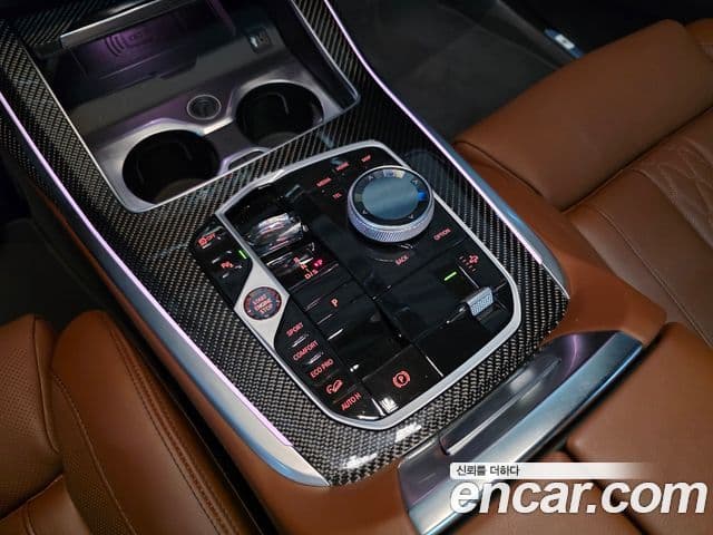 BMW X7 2025 — Фото 9/20