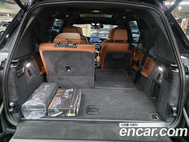 BMW X7 2025 — Фото 20/20