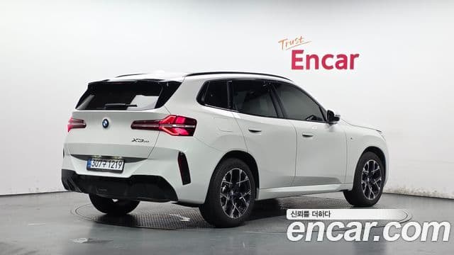 BMW X3 2025 — ფოტო 2/20