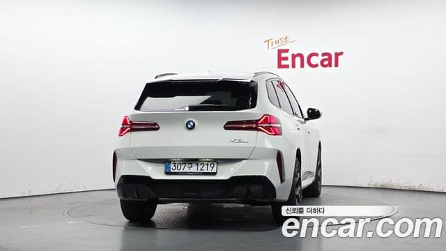 BMW X3 2025 — ფოტო 4/20