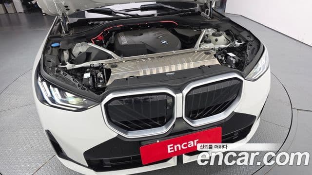 BMW X3 2025 — ფოტო 6/20