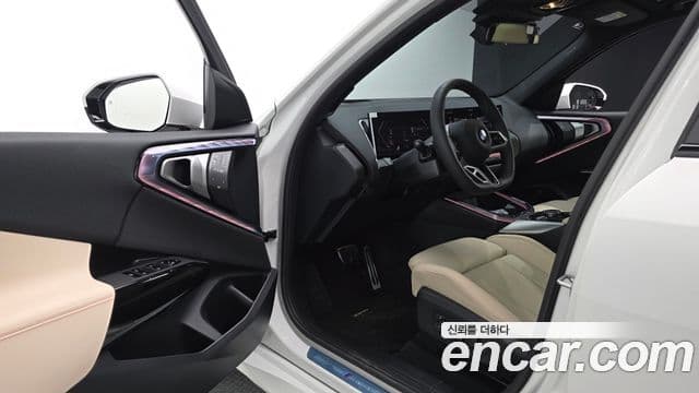 BMW X3 2025 — ფოტო 8/20